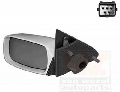 VAN WEZEL 1825817 -  Наружное зеркало